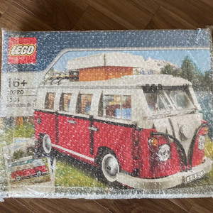 레고 캠퍼밴 10220 미개봉 판매 이미지