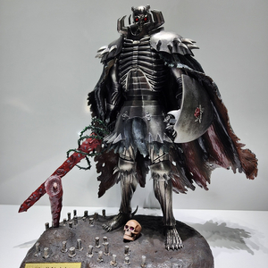 아트오브워 해골기사 탄생의장