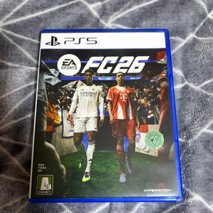 플스5 FC26 디스크 판매