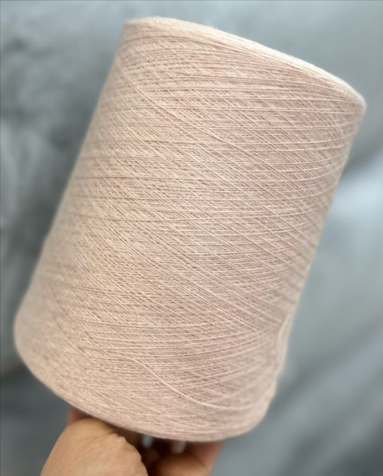 [램스울1~4합] 약500그람 1콘 7000원 털실 콘사 뜨개질 대바늘 코바늘 이미지