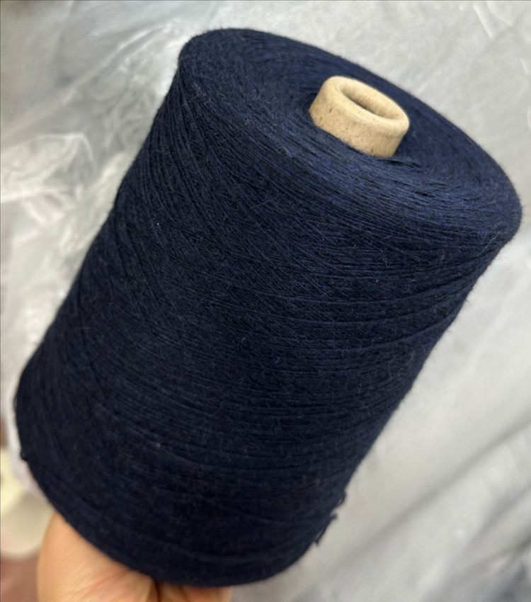 [램스울1~4합] 약500그람 1콘 7000원 털실 콘사 뜨개질 대바늘 코바늘 이미지