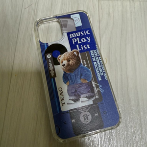 새상품) 아이폰 12미니 맥세이프 케이스