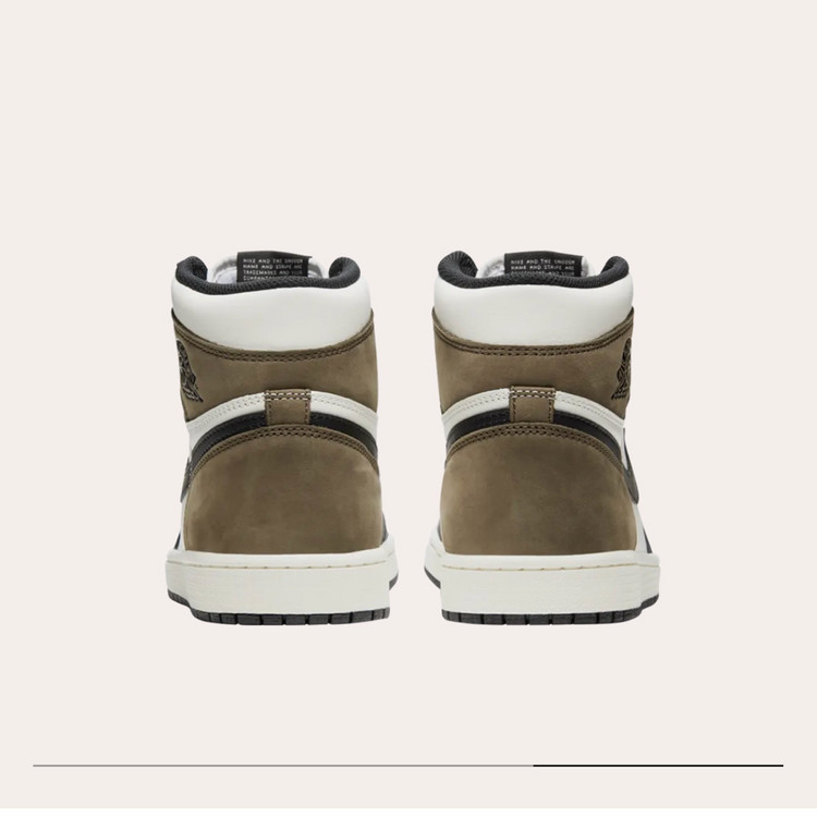 조던 1 레트로 하이 OG 블랙 모카 280--4