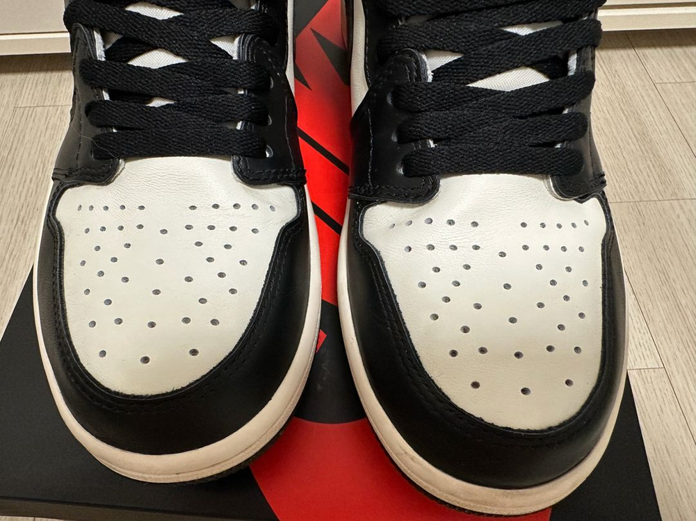 조던 1 레트로 하이 OG 블랙 모카 280--6