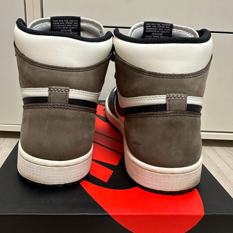 조던 1 레트로 하이 OG 블랙 모카 280--7