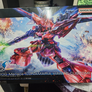 hg 건담 루나마리아 호크 전용기 겔구그.자쿠건너 이미지