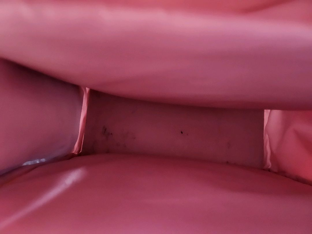 닥스키즈 여아용 시그니쳐 스팽글 책가방 + 보조가방 세트--5