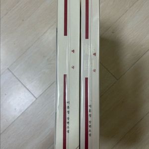 로맨스 소설 개인지 매국