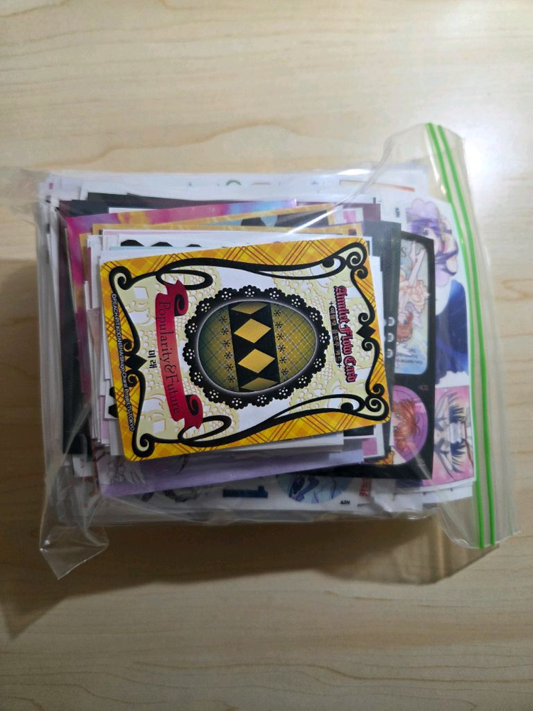 소장용 애니 인스 인믹 대량 원가 이하 처분 마법소녀 고전 순정 애니--4