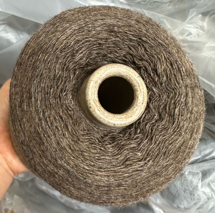 [제니스1~4합] 약500그람 1콘 6000원 털실 콘사 뜨개질 대바늘 코바늘 이미지