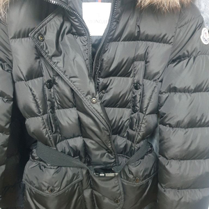 몽클레어롱패딩클로에