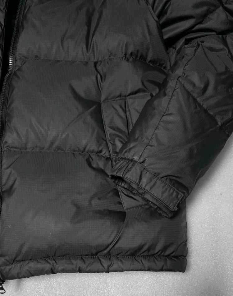 내셔널지오그래픽 덕다운 숏패딩 눕시디자인 남성용 L(100) 이미지