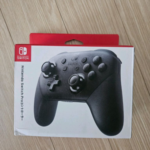 닌텐도 스위치 프로콘 컨트롤러