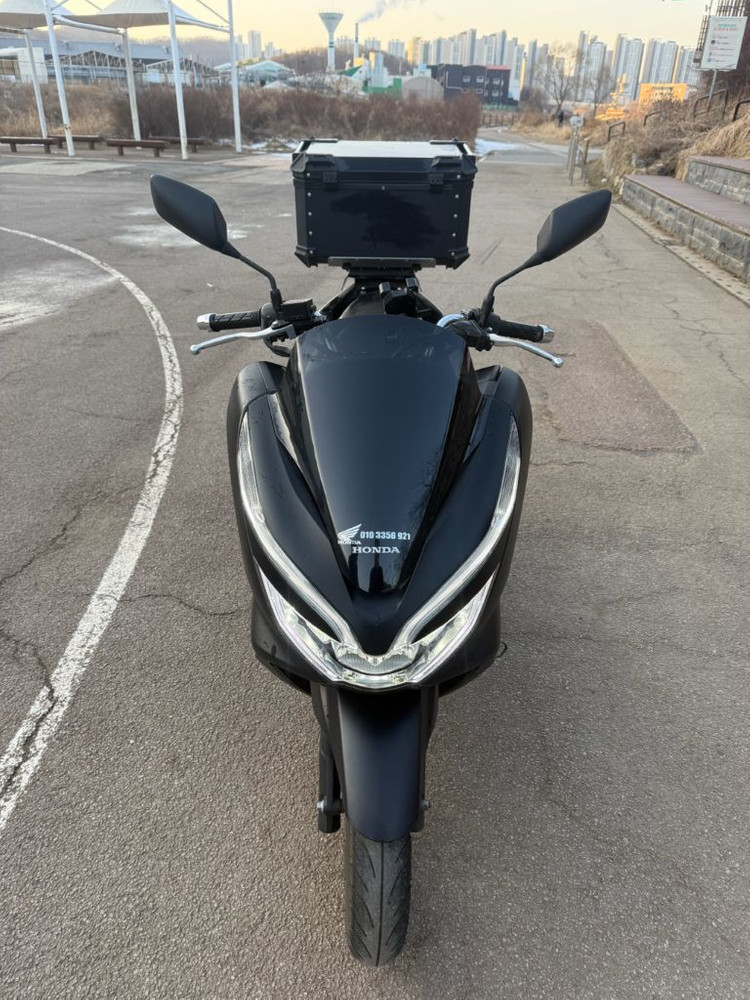 혼다 Pcx 125 20년식--1
