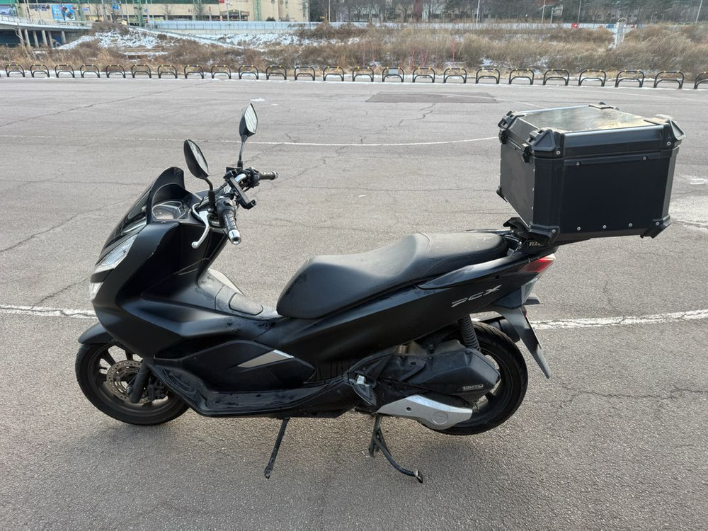 혼다 Pcx 125 20년식--2
