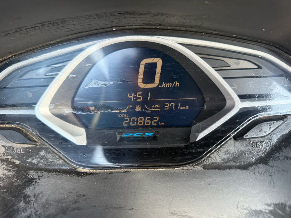 혼다 Pcx 125 20년식--7