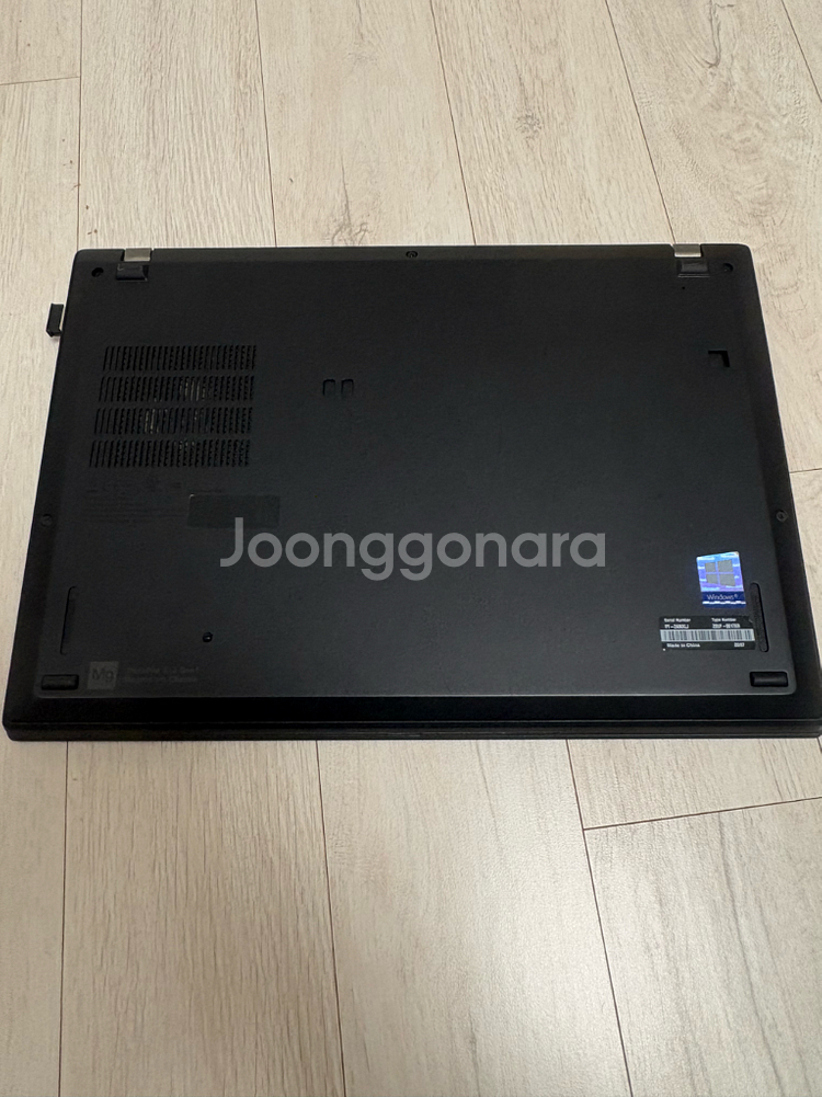 Lenovo thinkpad X13 gen1 레노버 씽크패드 판매합니다--2