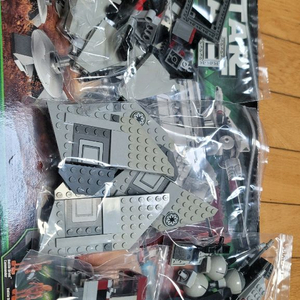 스타워즈 75050 75019