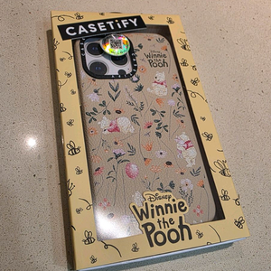 케이스티파이 아이폰15 프로맥스 푸우 케이스 팝니다