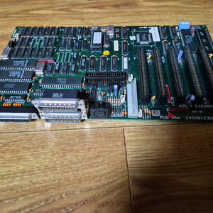 [레트로] 산업용 8086 컨트롤 메인보드