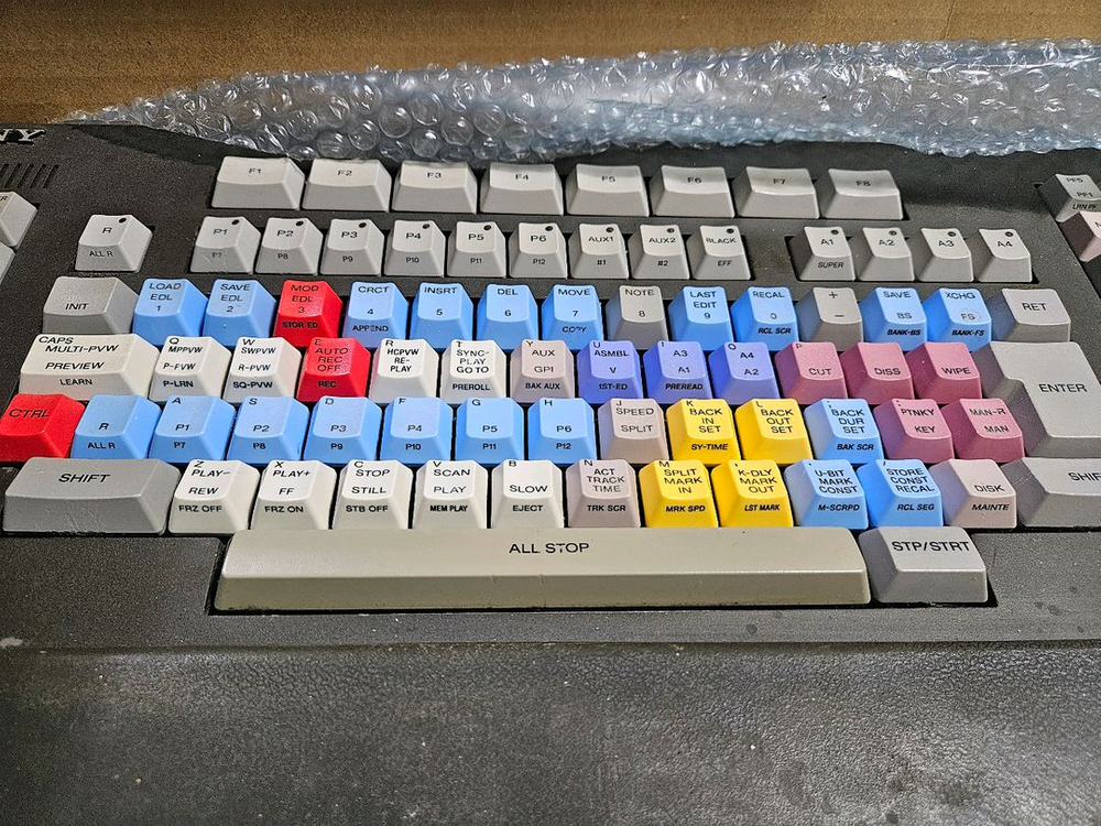 BKE-9400A 토프레 리얼포스 해피해킹 키캡--1