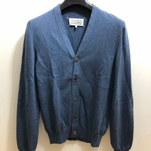 마르지엘라 엘보우패치 가디건