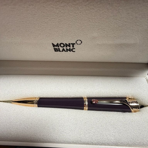 몽블랑 한정판 그레이스 모나코 볼펜 새상품