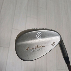 클리블랜드 Tour Action 53도 여성용 웨지