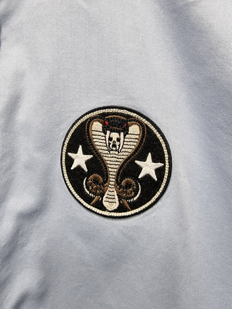 지방시 스네이크 스타 셔츠 정품--1