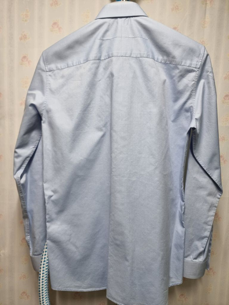 지방시 스네이크 스타 셔츠 정품--2