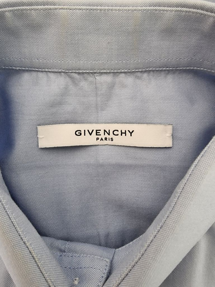 지방시 스네이크 스타 셔츠 정품--3