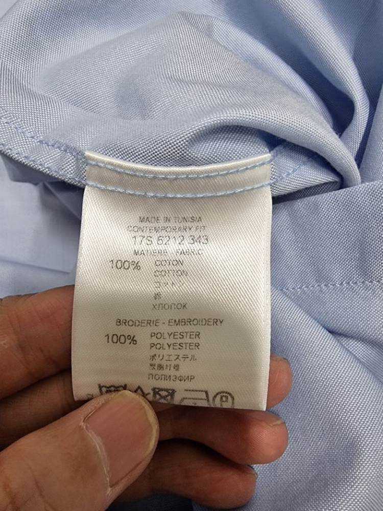 지방시 스네이크 스타 셔츠 정품--5