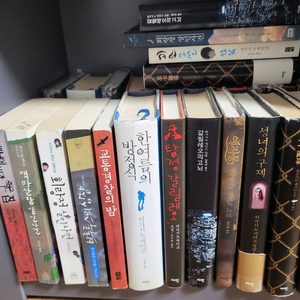 히가시노 게이고 추리소설책 모음