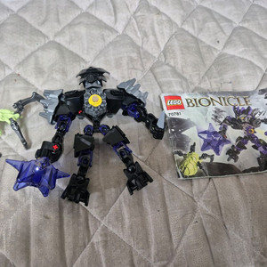 레고 바이오니클 70781(설명서포함) 이미지