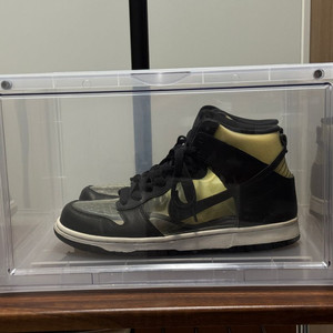 270 나이키 꼼데가르송 덩크 하이 이미지