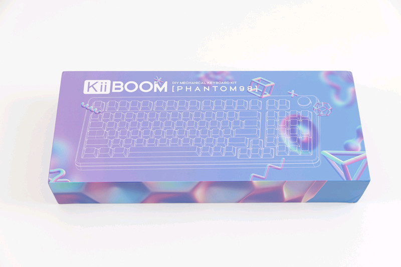 키붐 팬텀 98 키보드 판매 합니다 (KiiBOOM Phantom 98)--0