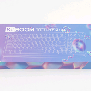 키붐 팬텀 98 키보드 판매 합니다 (KiiBOOM Phantom 98)