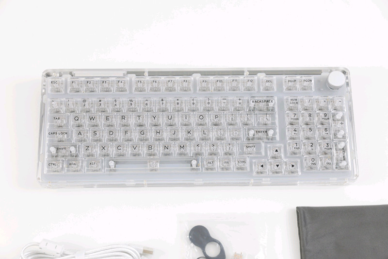 키붐 팬텀 98 키보드 판매 합니다 (KiiBOOM Phantom 98)--2