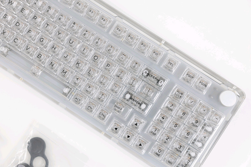 키붐 팬텀 98 키보드 판매 합니다 (KiiBOOM Phantom 98)--4