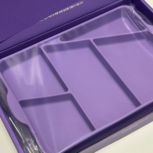 글로리핏 커팅플레이트 다이어트 식판