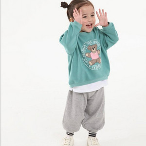 베베드피노 세일러칼라티셔츠 + 키즈꼬모 3벌 이미지