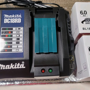 마끼다 듀얼 고속충전기 배터리