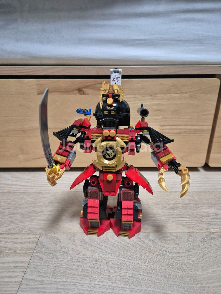 레고 닌자고 에픽 드래곤 및 사무라이 로봇 벌크 9450,9448 일괄--1