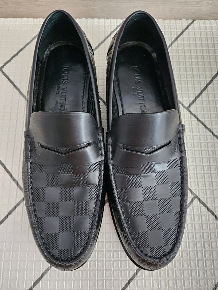 루이비통 남성로퍼구두(6반:265)--1