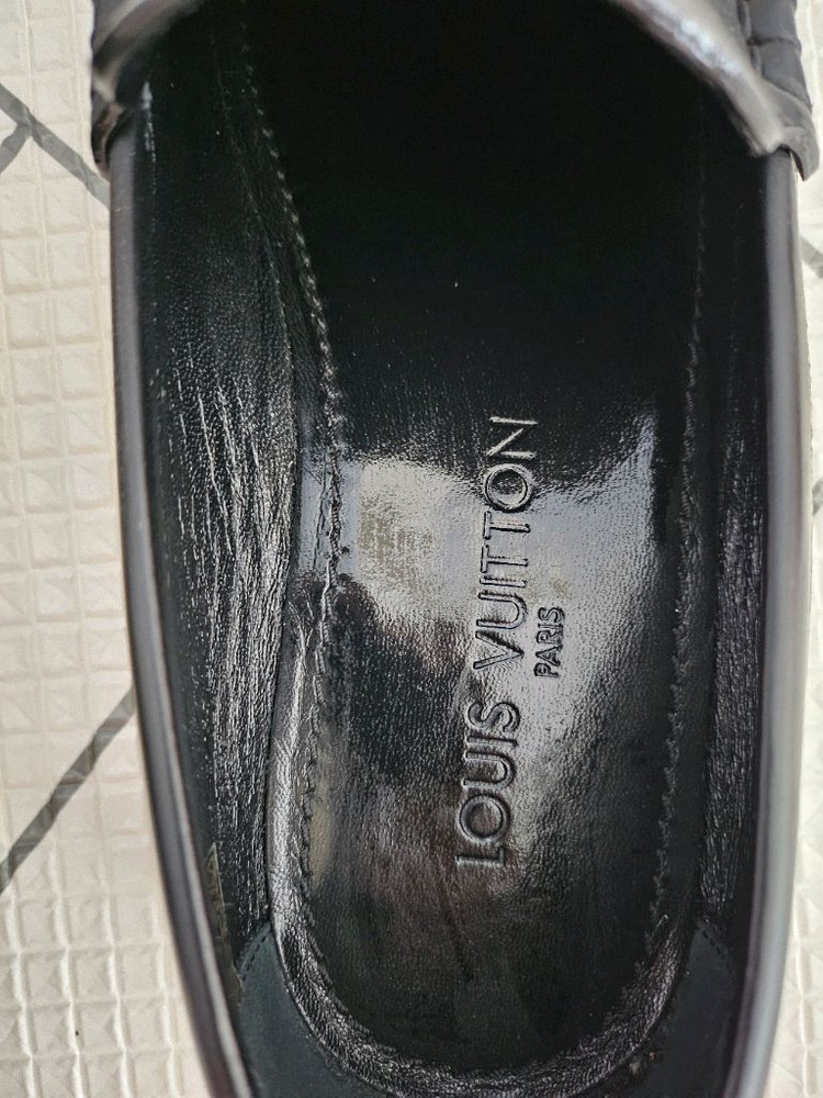 루이비통 남성로퍼구두(6반:265)--4