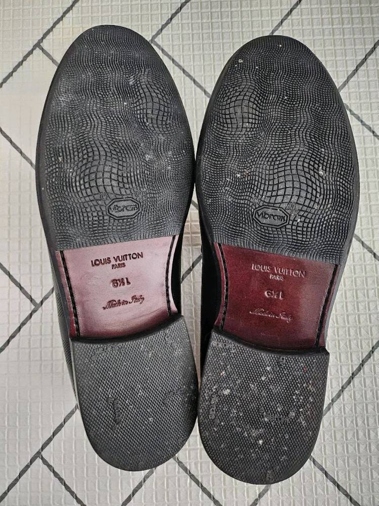 루이비통 남성로퍼구두(6반:265)--6