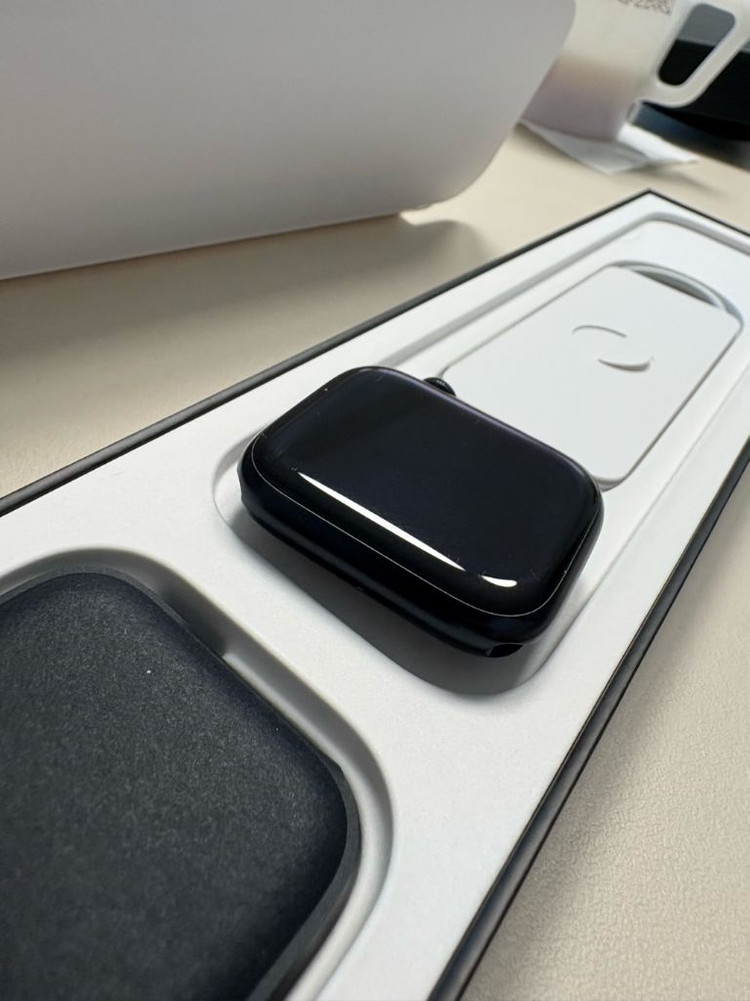 애플워치7 45 mm GPS 나이키--1