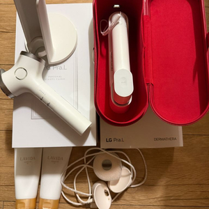 LG프라엘 더마쎄라BLQ1 + 인텐시브멀티케어BLP1 + 워시팝BCP2A