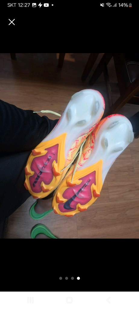 머큐리얼 베이퍼16 fg 285 음바페 (최저가)--2