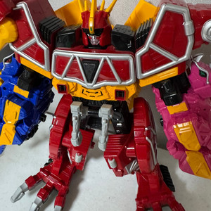 파워레인저 다이노포스 티라노킹